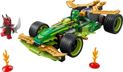 LEGO NINJAGO: Lloyds Pull Back Race Car (71828)