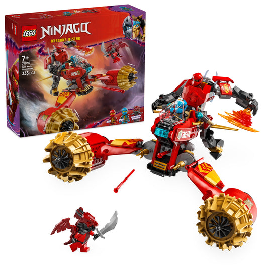 LEGO NINJAGO: Kais Mech Storm Rider (71830)