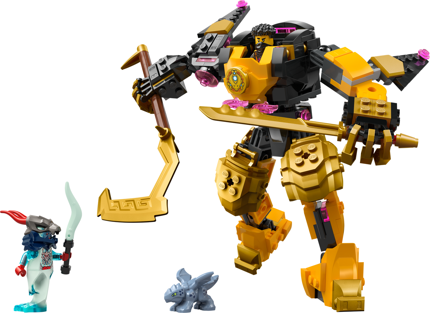 LEGO NINJAGO: Arins Spinjitzu Battle Mech (71839)