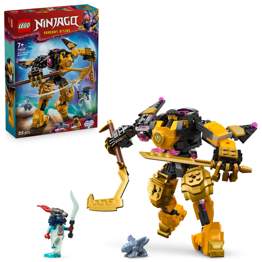 LEGO NINJAGO: Arins Spinjitzu Battle Mech (71839)
