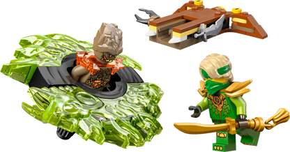 LEGO NINJAGO: Lloyd vs Earth Monster Spinner (71850)