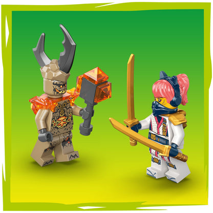 LEGO NINJAGO: Kais Dragon Mech Battle Pack (71851)
