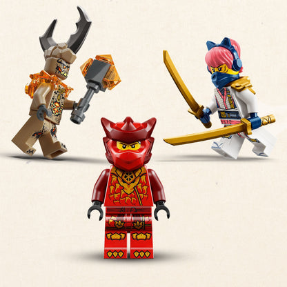 LEGO NINJAGO: Kais Dragon Mech Battle Pack (71851)