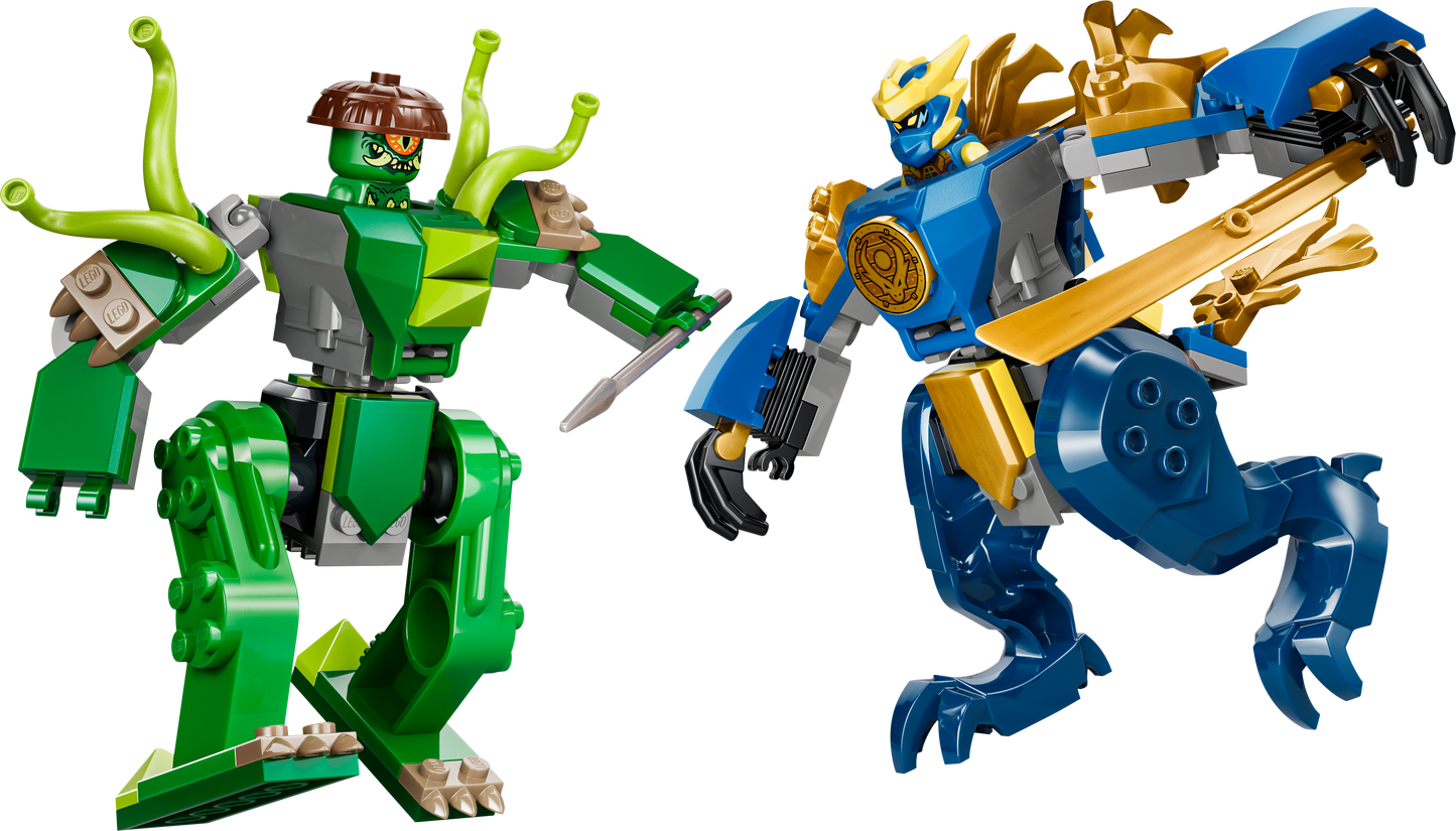 LEGO NINJAGO: Jays Dragon Mech Fight (71853)