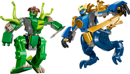 LEGO NINJAGO: Jays Dragon Mech Fight (71853)