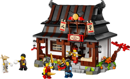LEGO NINJAGO: Four Weapons Blacksmith 15th Anniversary (71858)