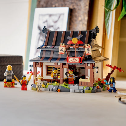 LEGO NINJAGO: Four Weapons Blacksmith 15th Anniversary (71858)