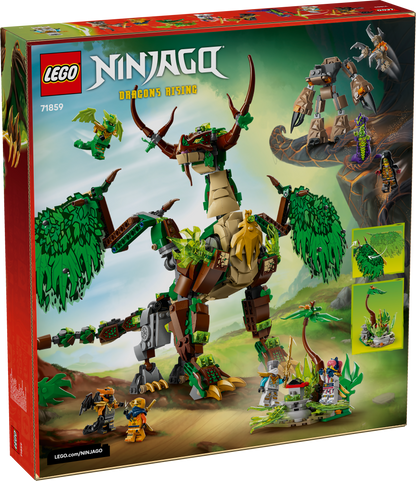 LEGO NINJAGO: The Dragon of Life (71859)