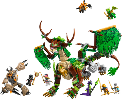 LEGO NINJAGO: The Dragon of Life (71859)
