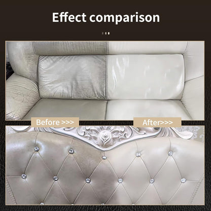 Multipurpose Leather Polish Cleaning Cream