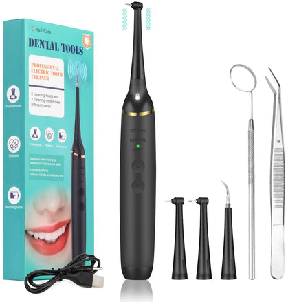 Electric Dental Calculus Remover Tooth Cleaner