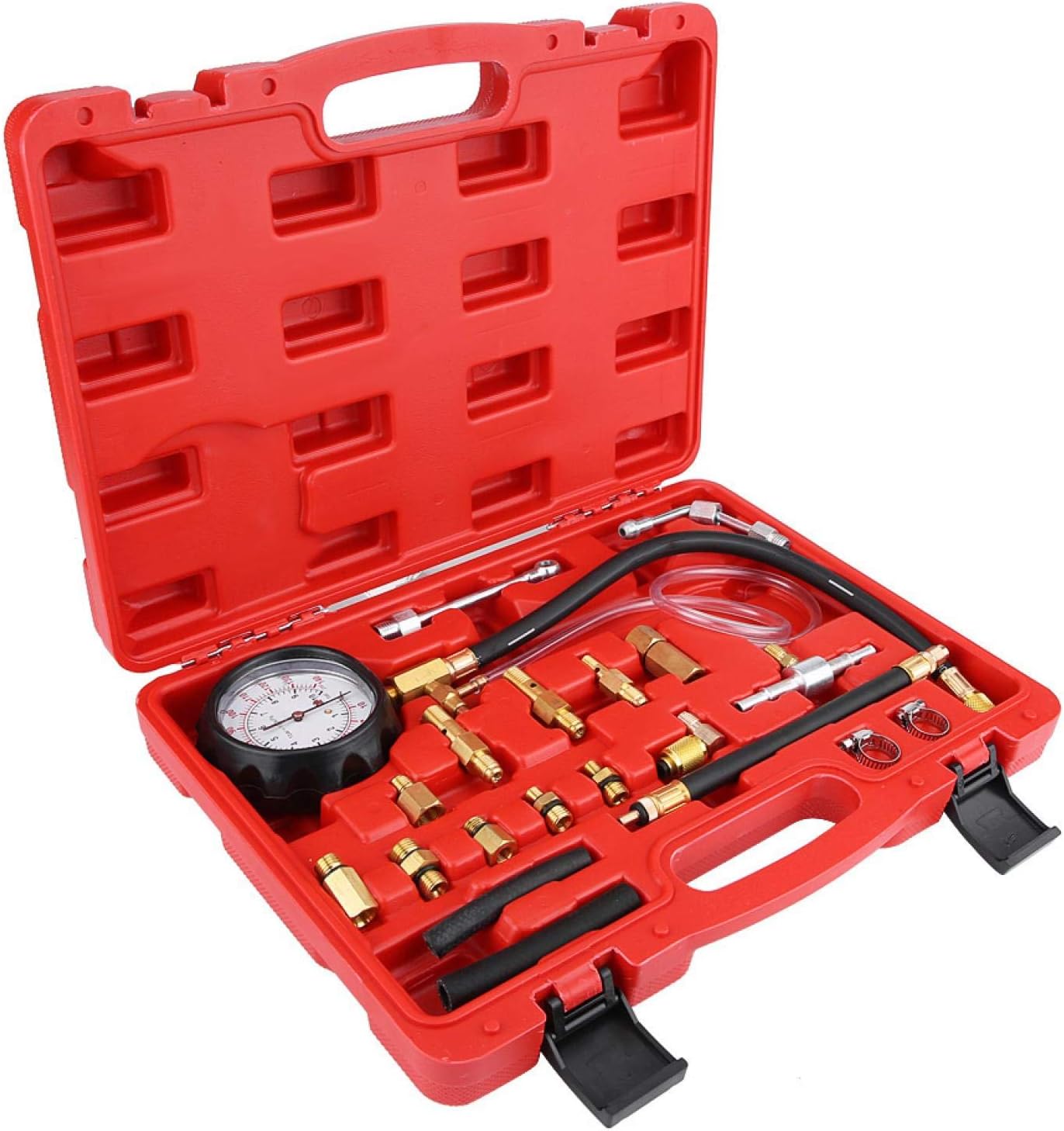 Fuel pressure tester