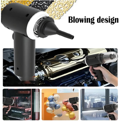 Portable Car Vacuum Cleaner