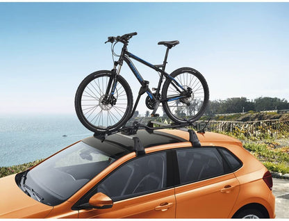 Bike Rack Car Roof Bicycle Carrier 2PCS