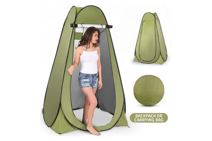 Camping Shower Tent