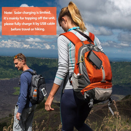 Solar Power Bank Solar Charger