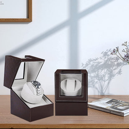 Watch Winder and Storage Box