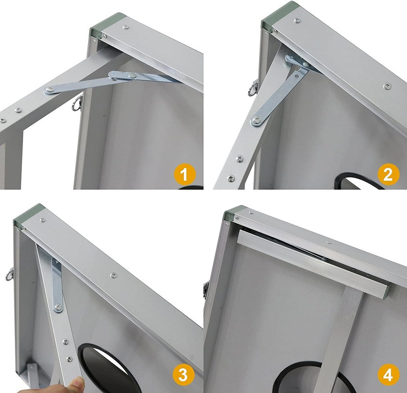 Cornhole Board Game Set Corn Hole bean bag Game Set