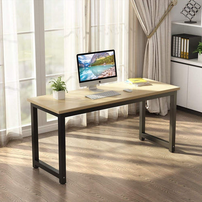 Sturdy Computer Desk Table Study Office Desk 120cm
