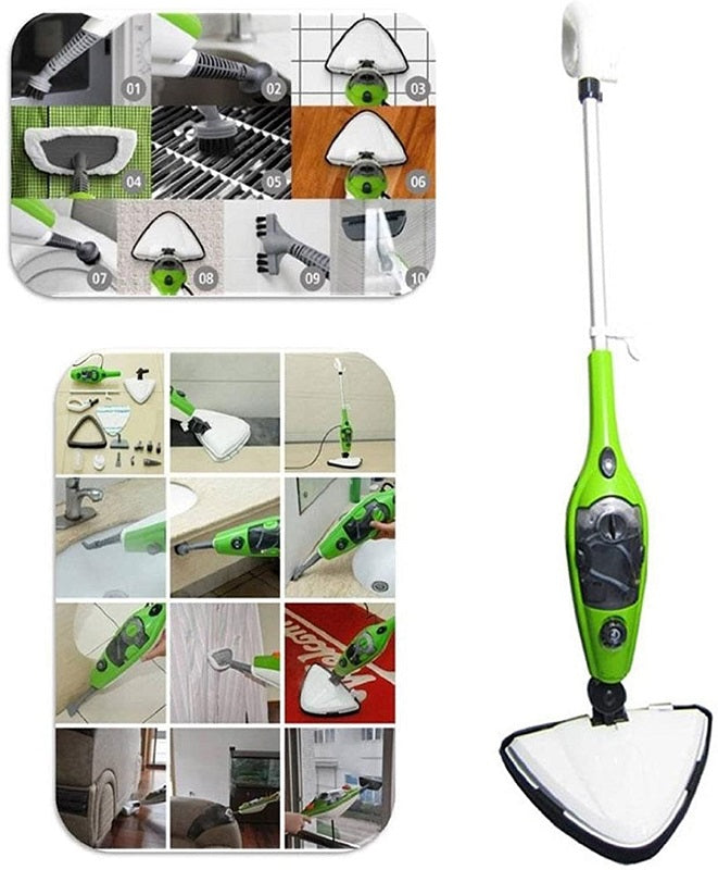 Steam Cleaner Steam Mop 10 in 1