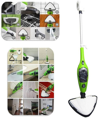 Steam Cleaner Steam Mop 10 in 1