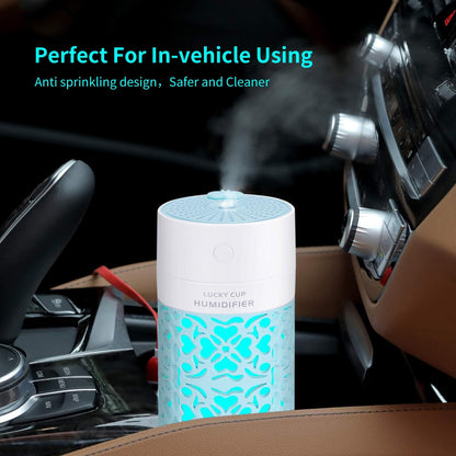 Car Humidifier - Ocean Blue