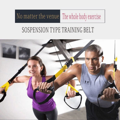 Suspension Training Kit