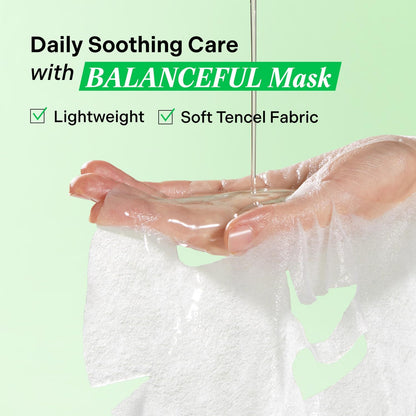 Torriden Balanceful Cica Mask 10 Pack