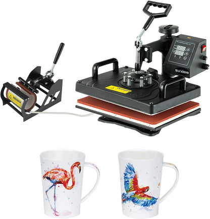 Mug Heat Press Machine