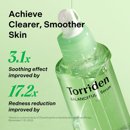 Torriden Balanceful Cica Serum