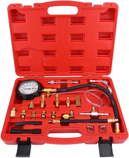 Fuel pressure tester