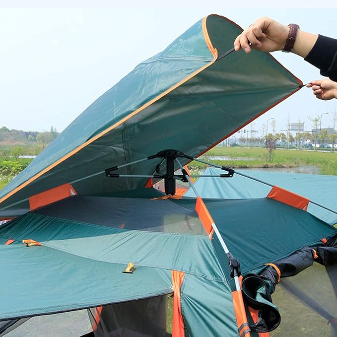 Clearance!!!Automatic Pop-Up Camping Tent