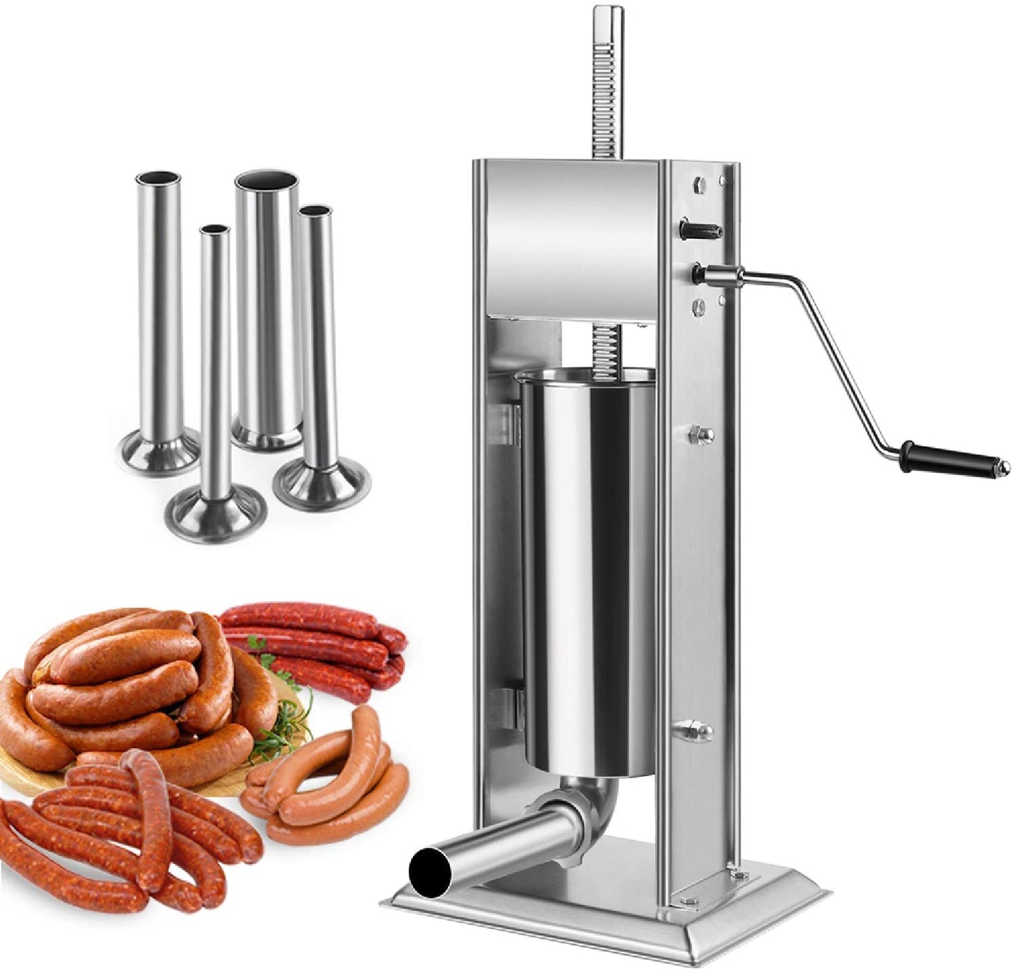 Sausage Maker Stuffer Filler