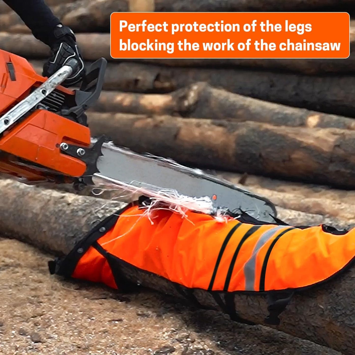 Chainsaw Chaps Trouser Pant