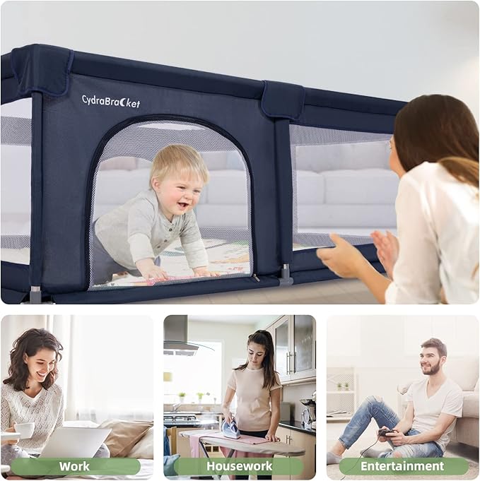 Playpals Playpen Play Fence 150x200cm