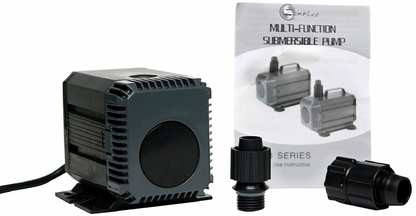 Pond Pump HQB-2000 Submersable Pond Pump