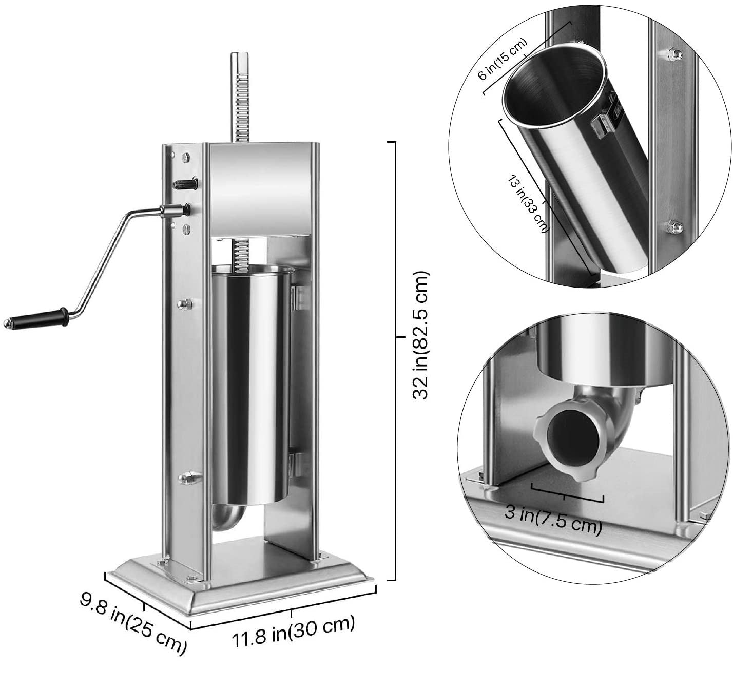 Sausage Maker Sausage Stuffer Filler