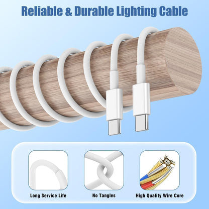 Type C to Type C Cable
