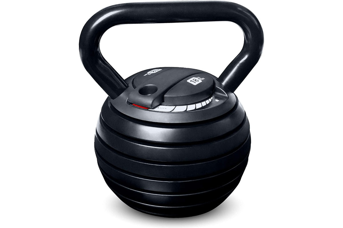 Adjustable Kettlebell 18kg/40lbs