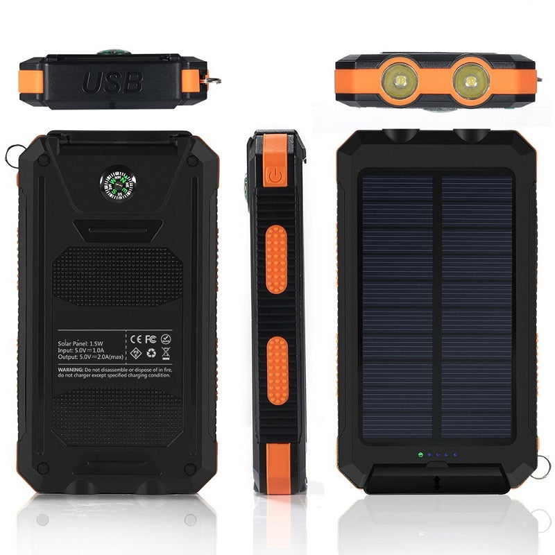 Solar Power Bank Solar Charger