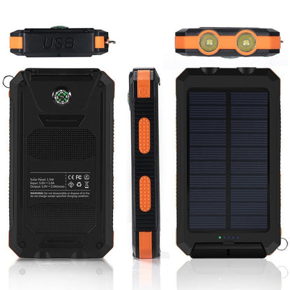 Solar Power Bank Solar Charger