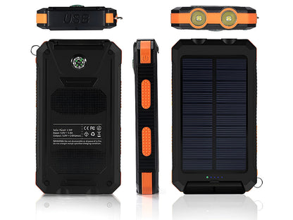 Solar Power Bank Solar Charger