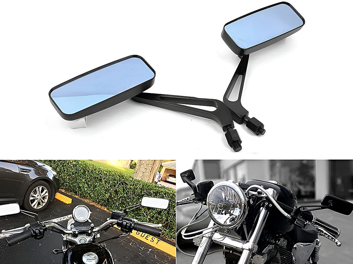 Motorcycle Rear Mirrors suitable for Yamaha, Honda, Harley