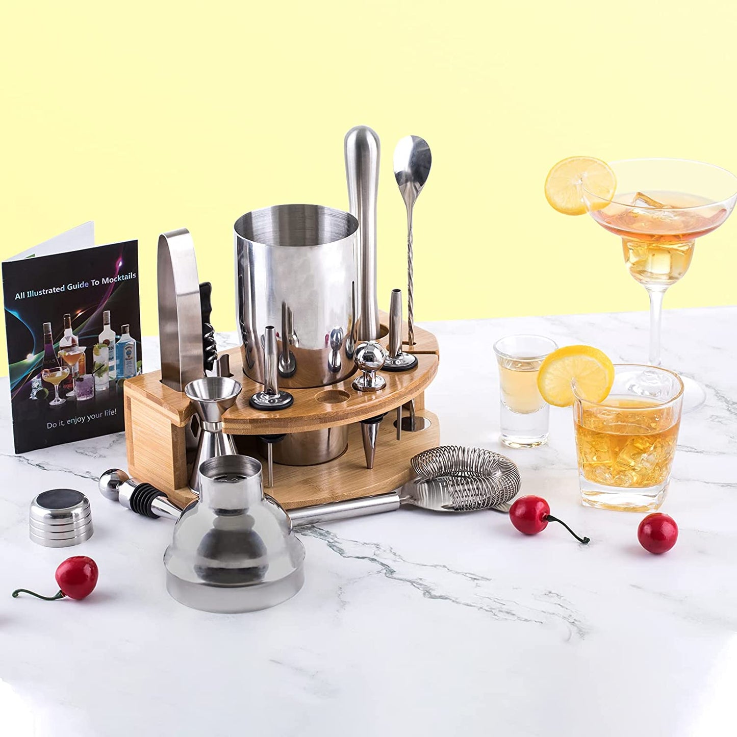 Cocktail Shaker Set