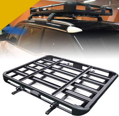 Universal Roof Rack Basket
