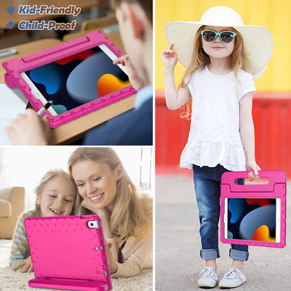 iPad 10.2" Foam Case 2019 2020 2021 9th Gen