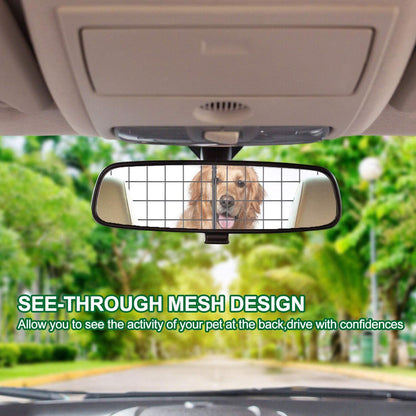Car Pet Barrier Dog Barrier