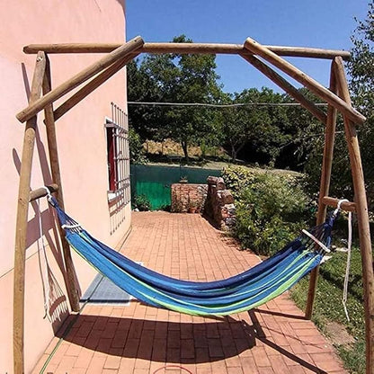 Hammocks for Outside Portable Hammock Swing Outdoor Travel  SZY66001