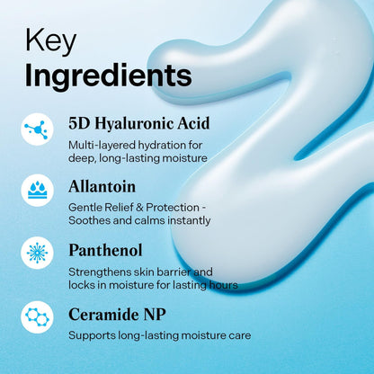 Torriden DIVE-IN Low Molecular Hyaluronic Acid Skin Booster