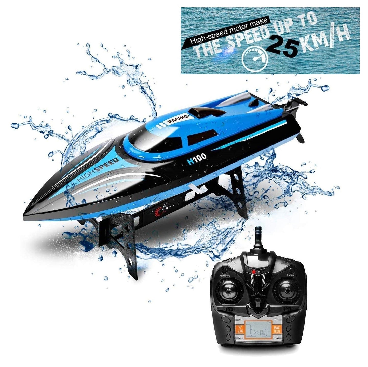 Remote Control Boat RC Boat Racing boat